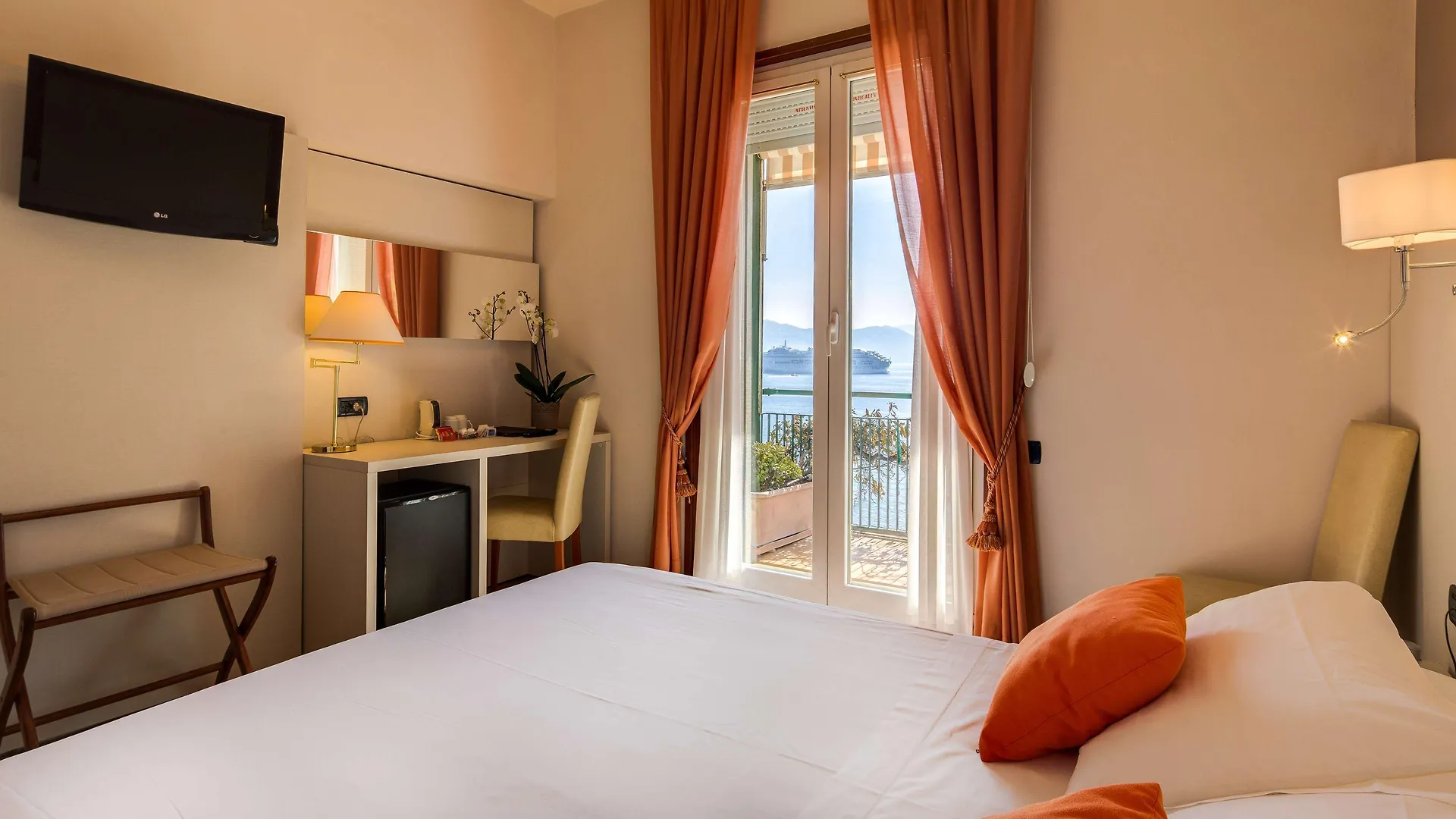 Hotel Best Western Regina Elena Santa Margherita Ligure