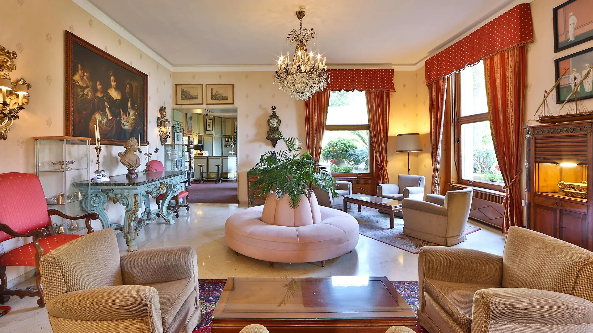 Best Western Regina Elena Santa Margherita Ligure Hotel