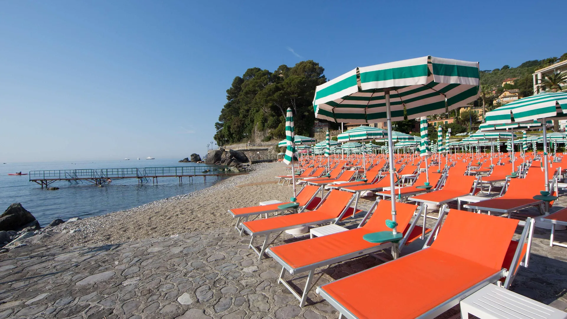 Hotel Best Western Regina Elena Santa Margherita Ligure