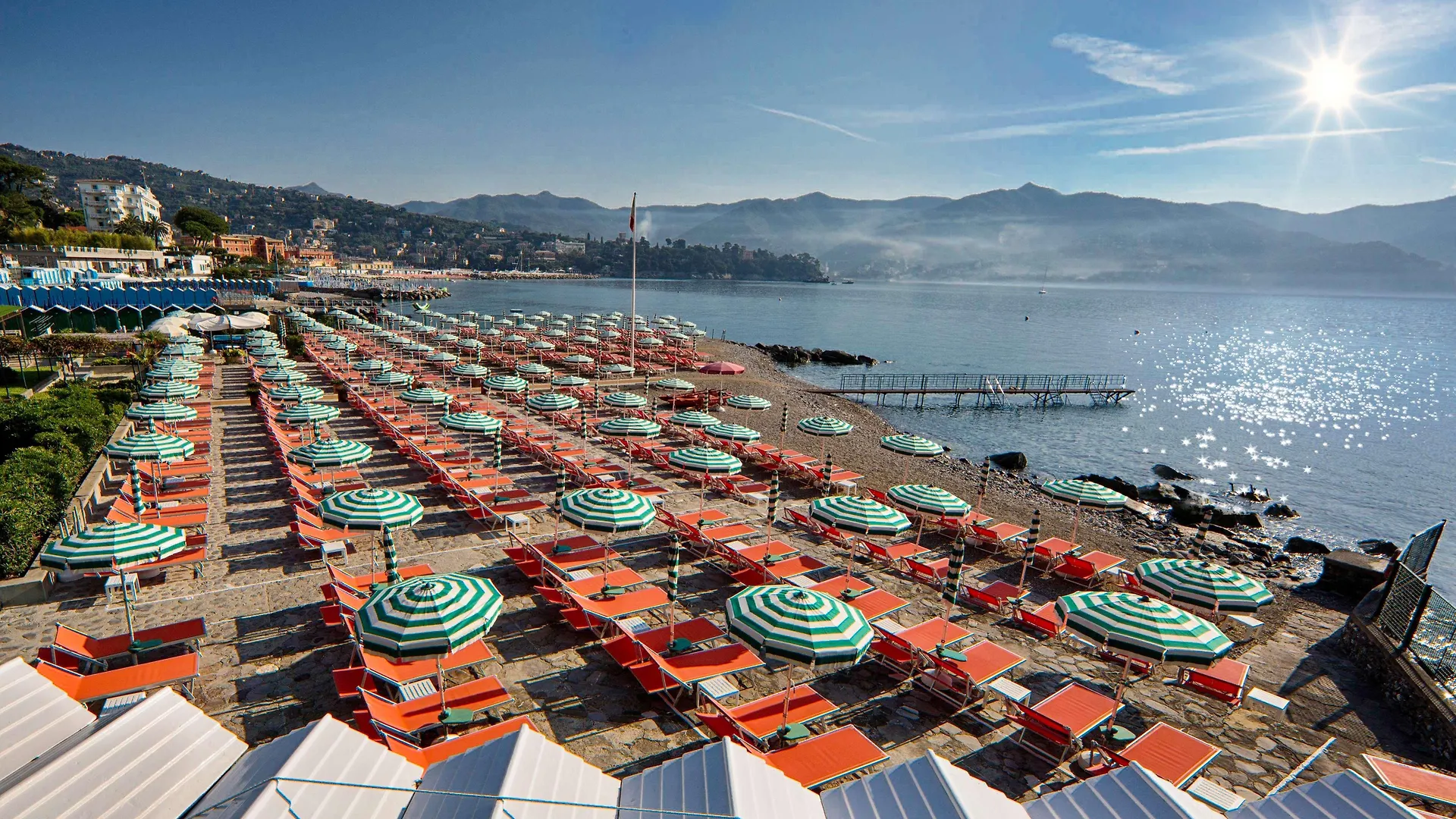 Best Western Regina Elena Santa Margherita Ligure 4*,