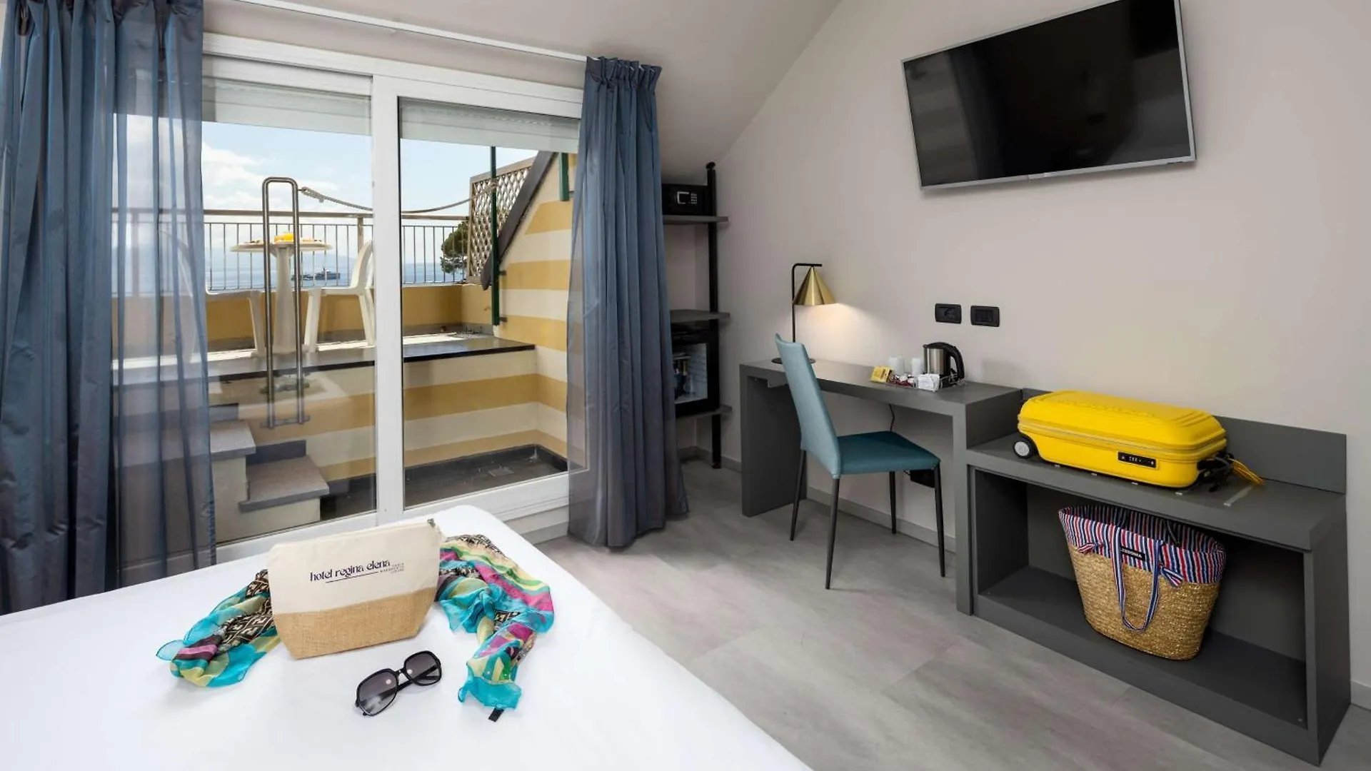 Best Western Regina Elena Santa Margherita Ligure 4*,  Włochy
