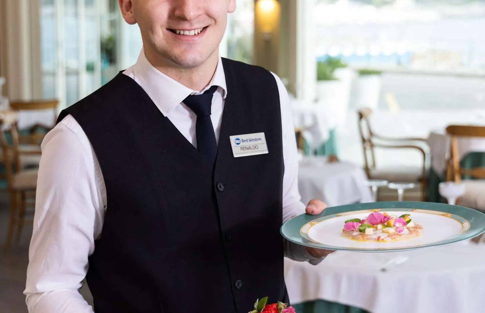 Best Western Regina Elena Santa Margherita Ligure Hotel