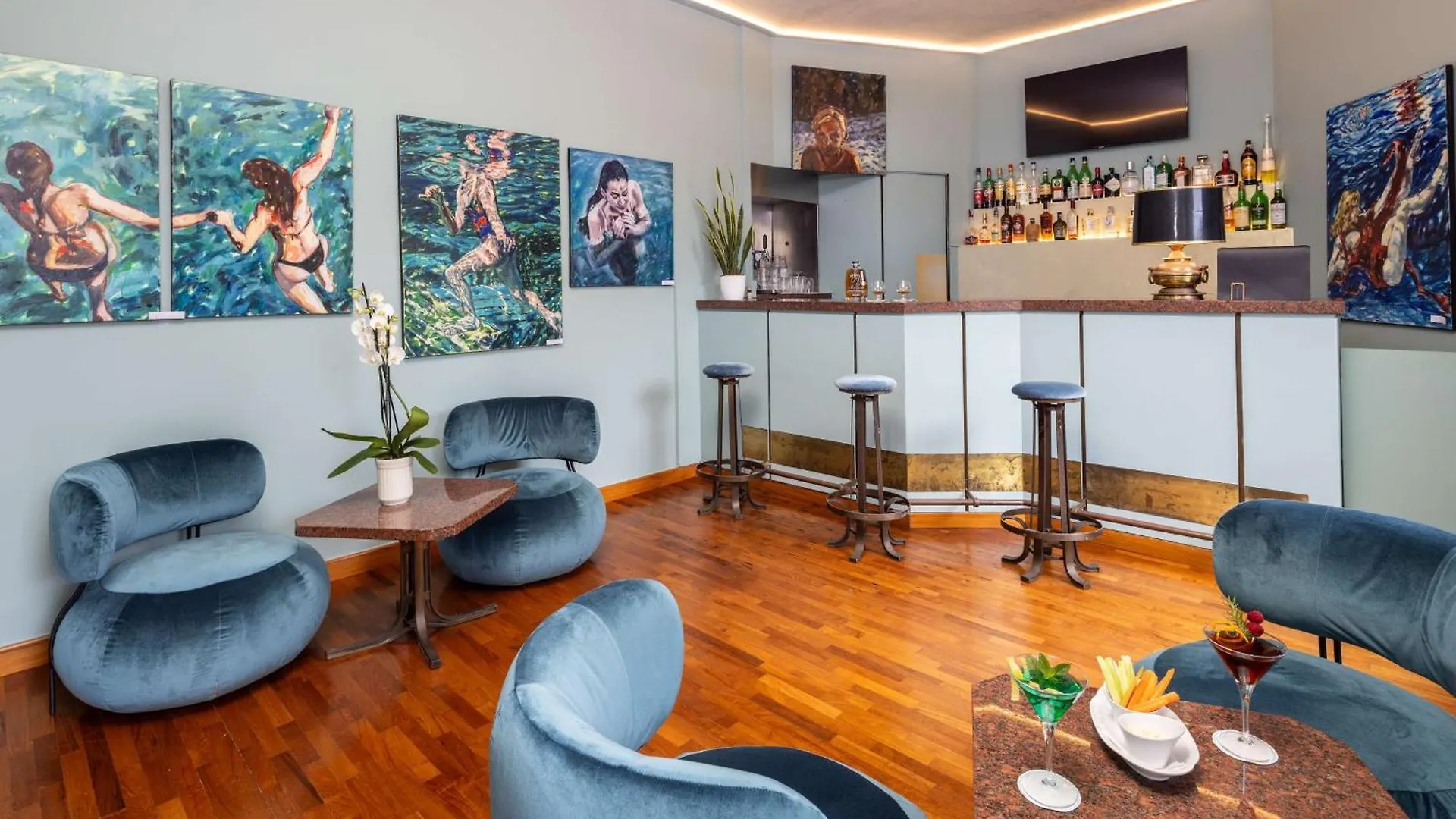 Best Western Regina Elena Santa Margherita Ligure 4*,