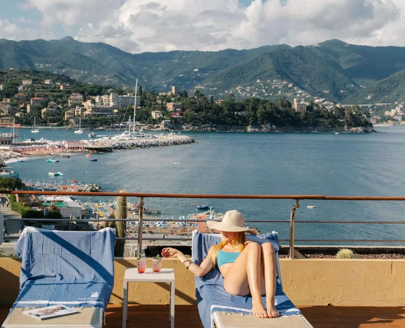 Best Western Regina Elena Santa Margherita Ligure 4*,