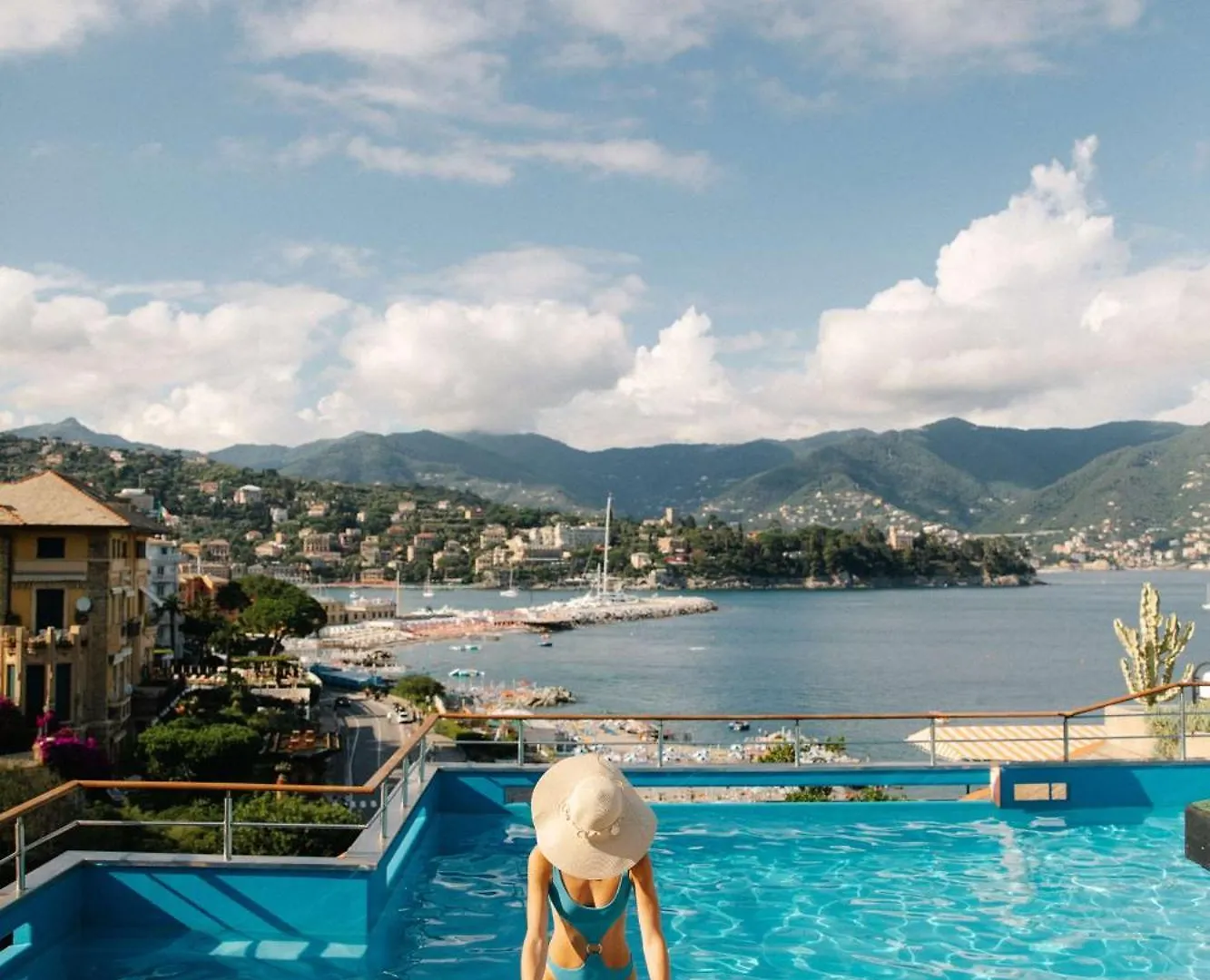 Best Western Regina Elena Santa Margherita Ligure Hotel