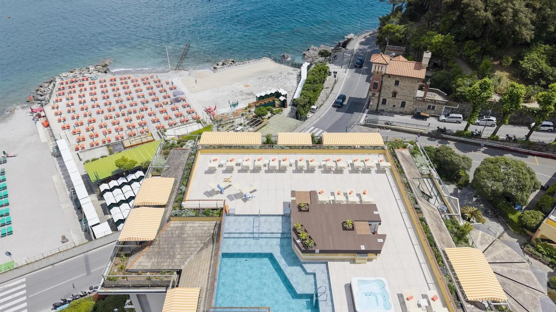 Best Western Regina Elena Santa Margherita Ligure 4*,