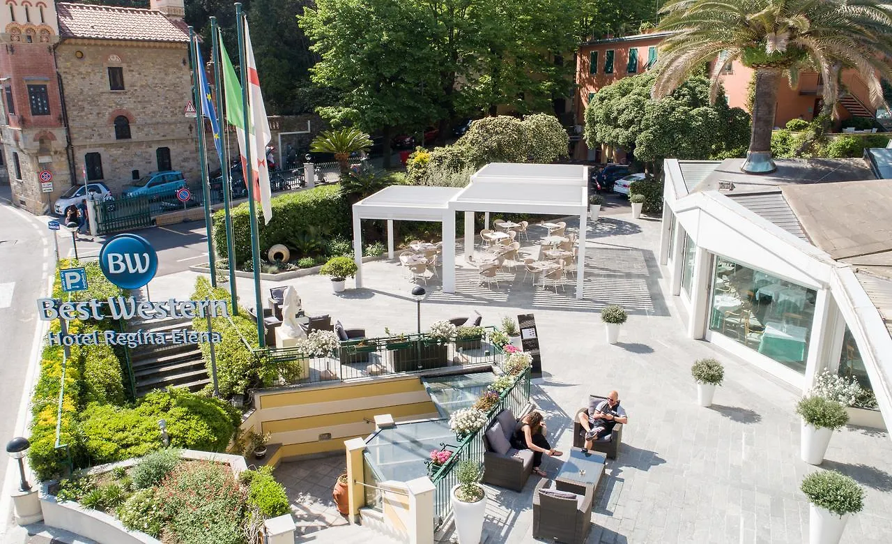 Best Western Regina Elena Santa Margherita Ligure 4*,