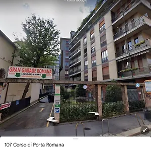 Apartamento Duomo Walking Distancemodern Flat With Free Wifi Milán