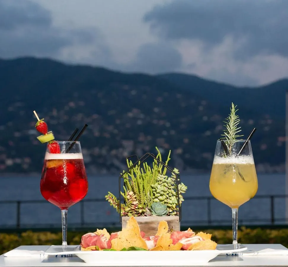 Best Western Regina Elena Santa Margherita Ligure 4*,  Italy