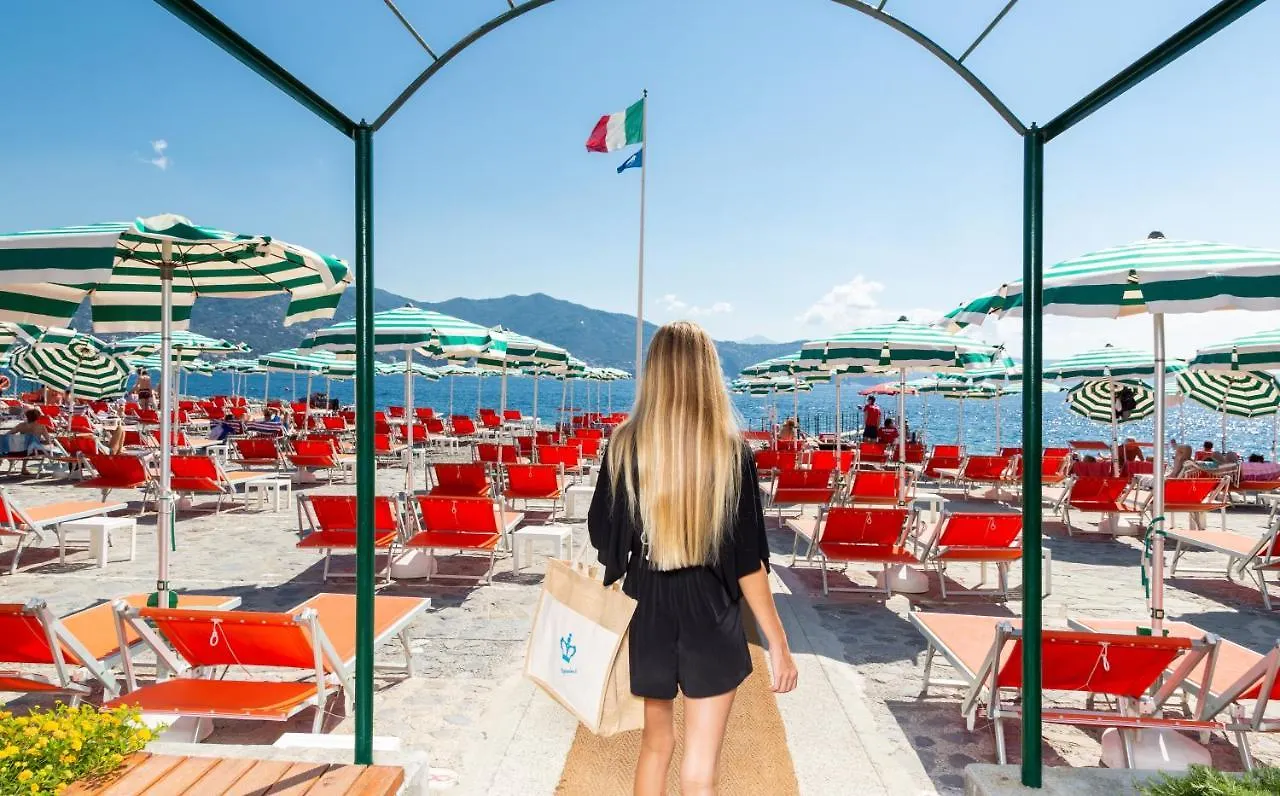 **** Hotel Best Western Regina Elena Santa Margherita Ligure Italy