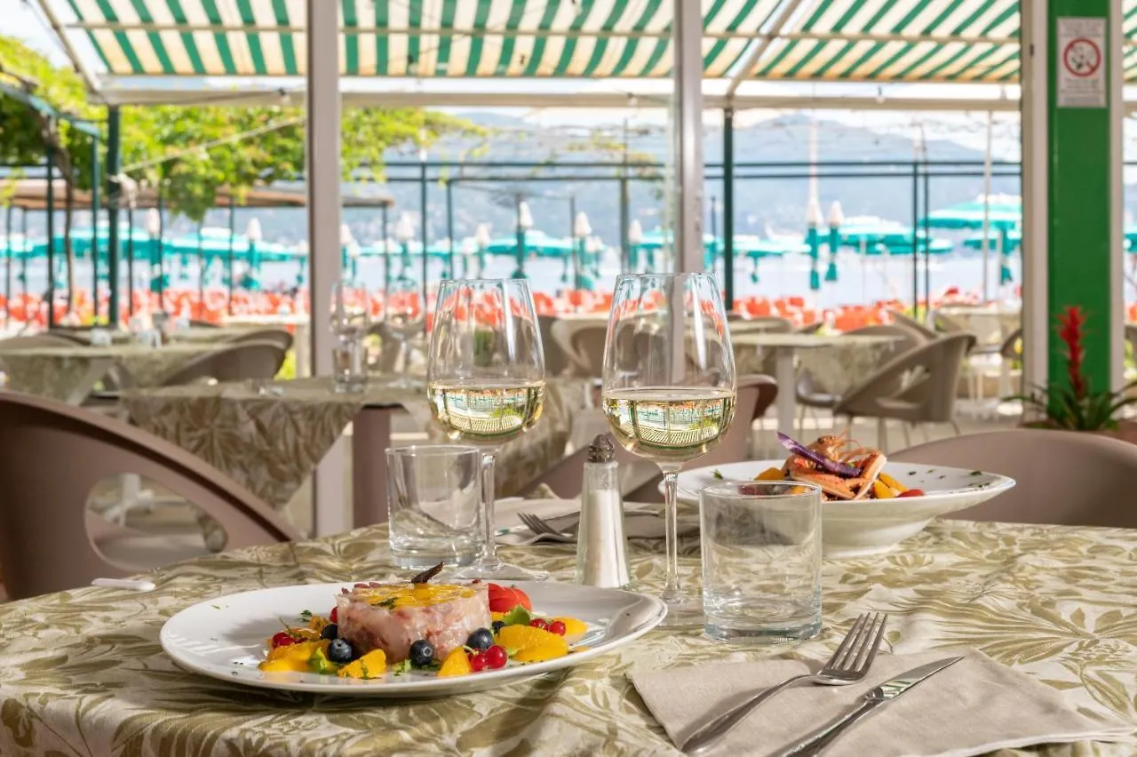 **** Hotel Best Western Regina Elena Santa Margherita Ligure Italien