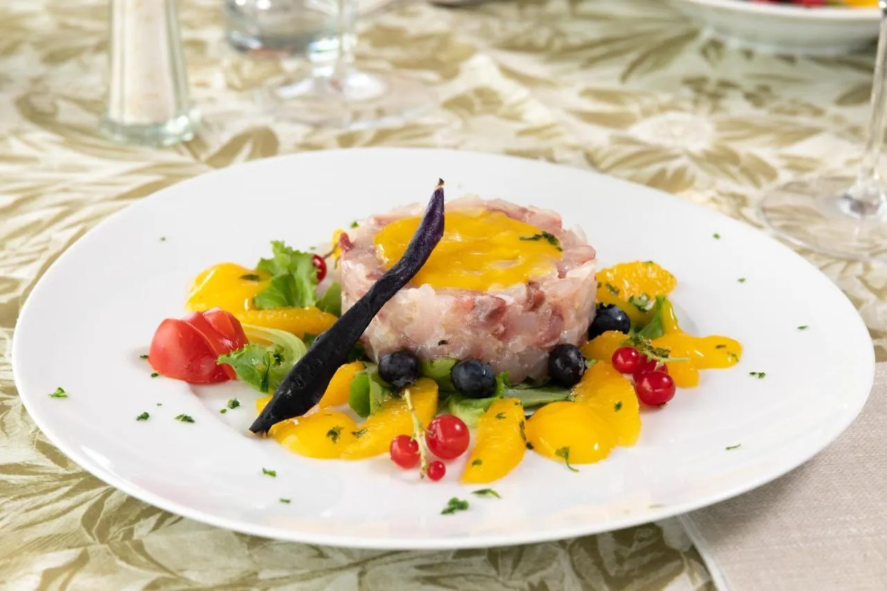 Best Western Regina Elena Santa Margherita Ligure 4*,