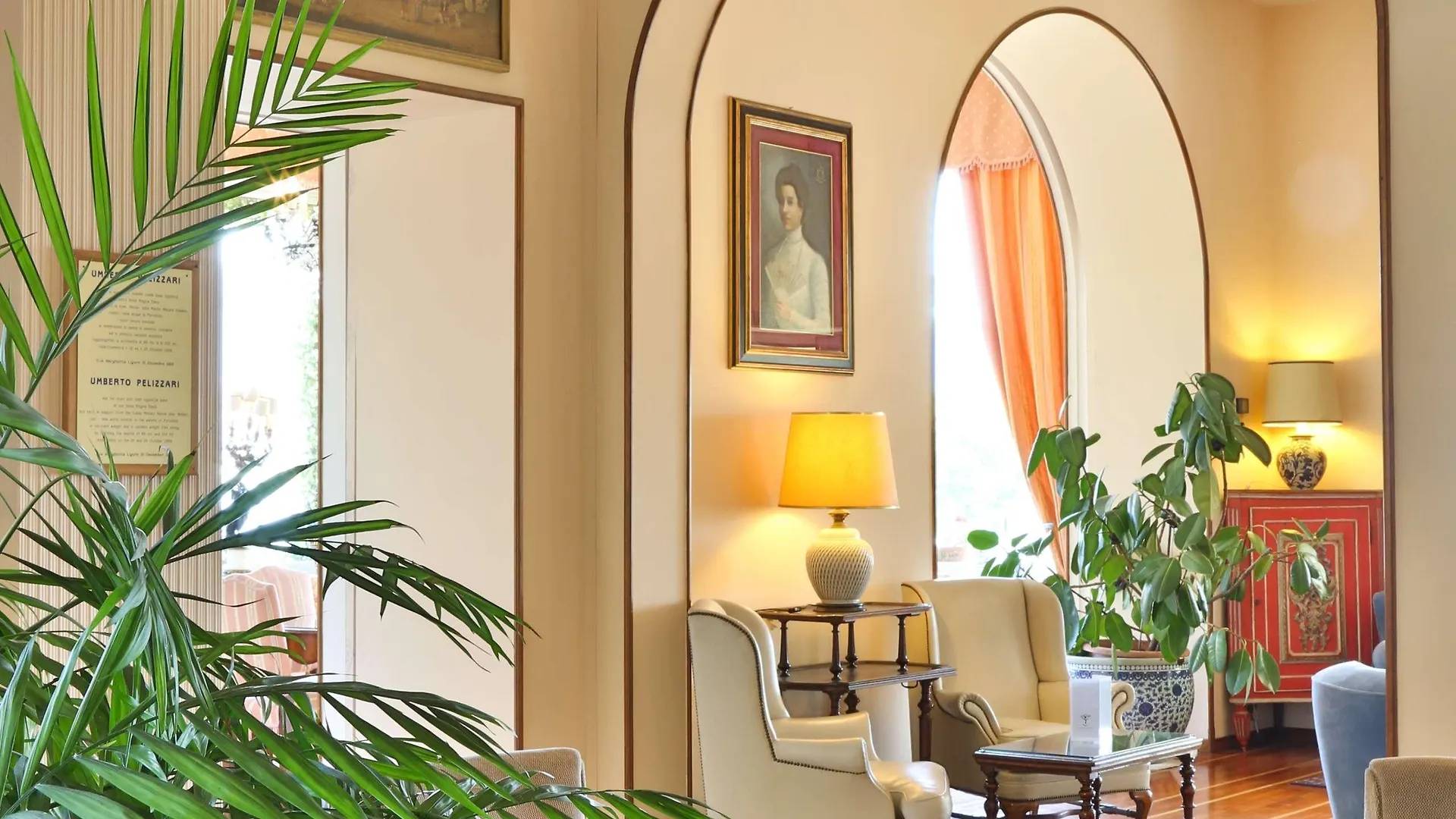 Hotel Best Western Regina Elena Santa Margherita Ligure