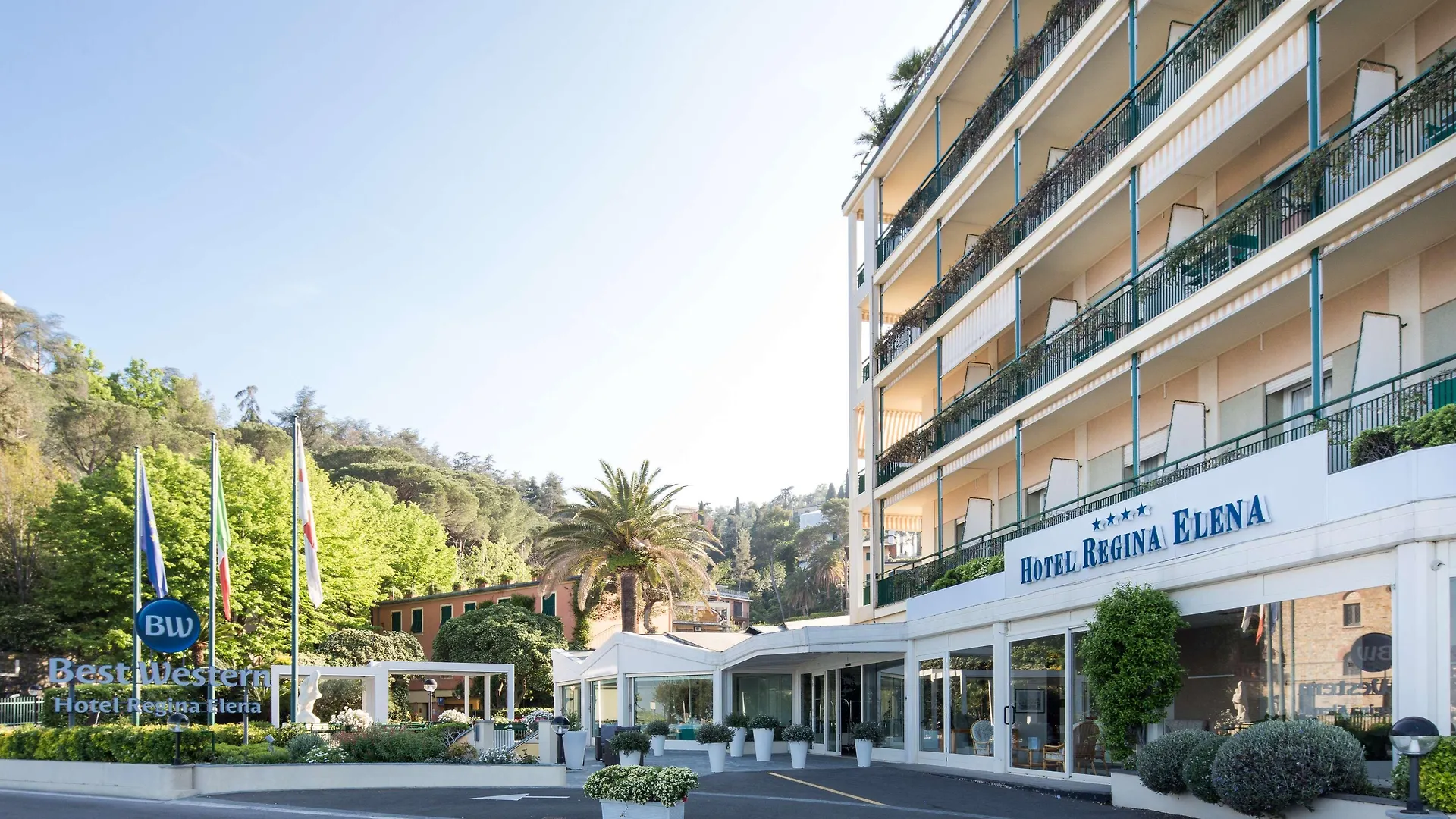 Best Western Regina Elena Santa Margherita Ligure
