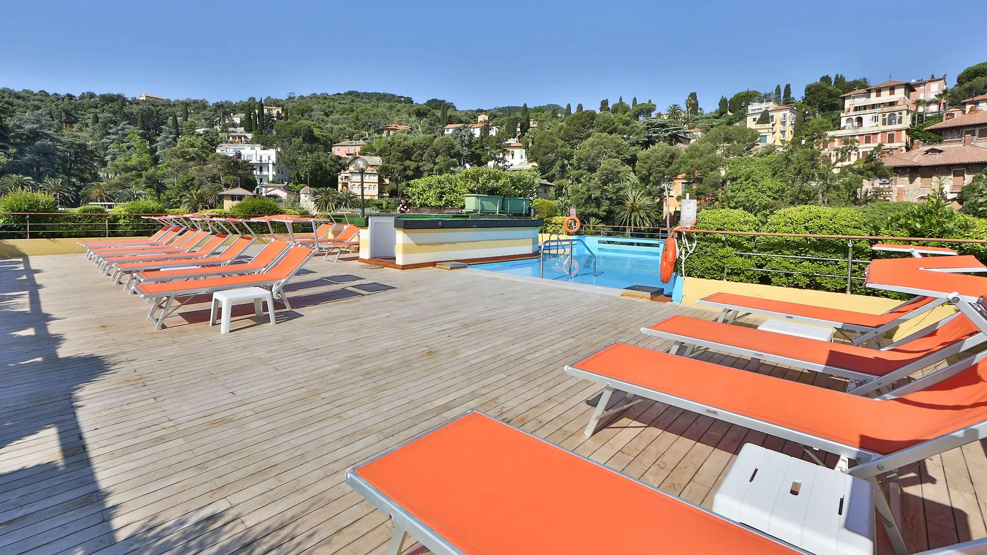 Best Western Regina Elena Santa Margherita Ligure 4*,  Italy