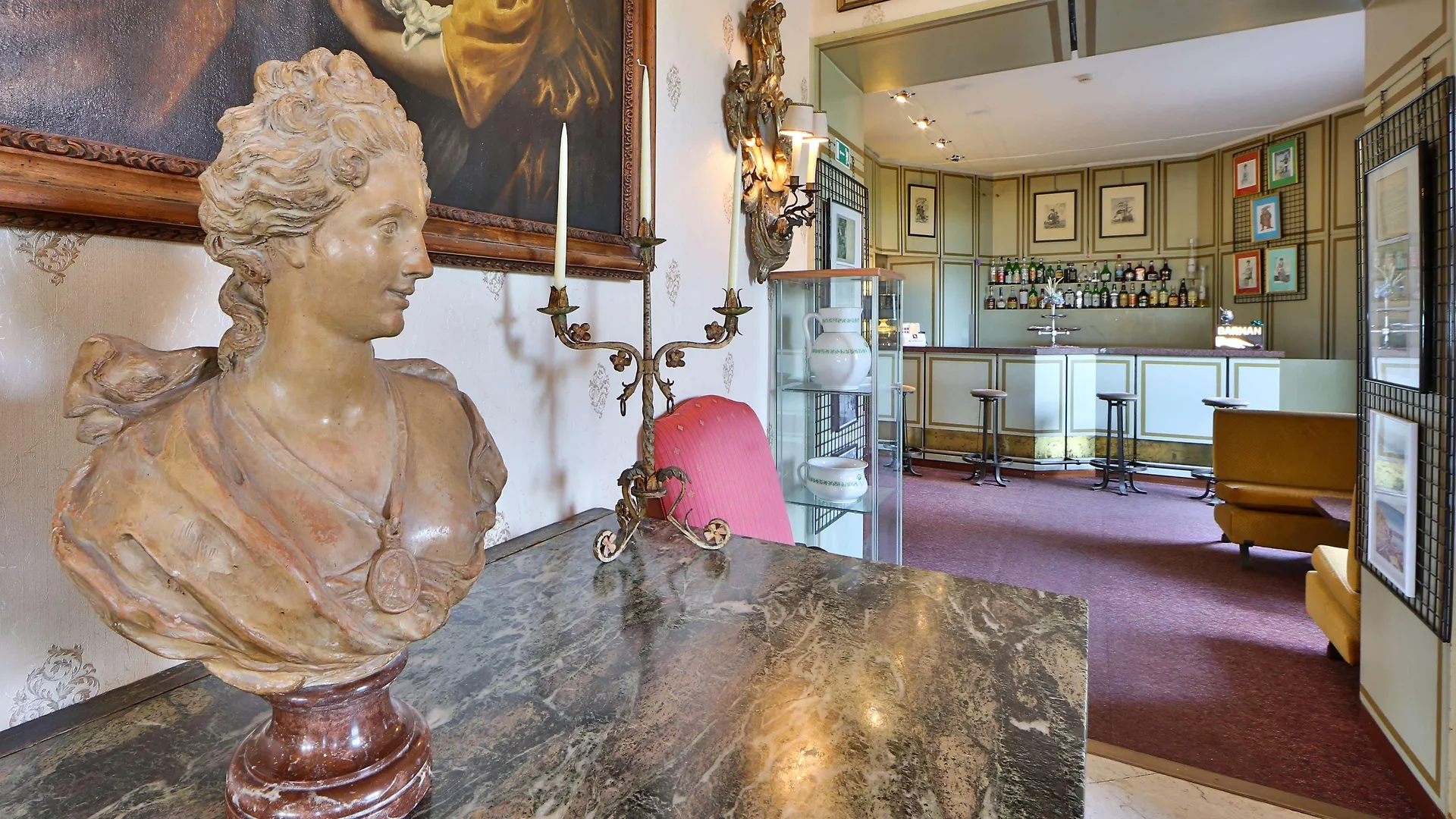 Best Western Regina Elena Santa Margherita Ligure 4*,  Italien