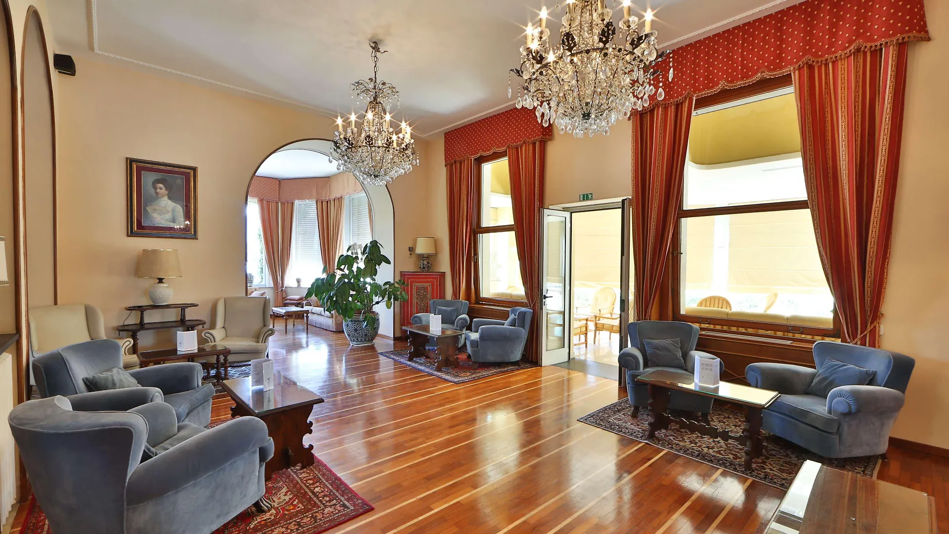 Best Western Regina Elena Santa Margherita Ligure Italien