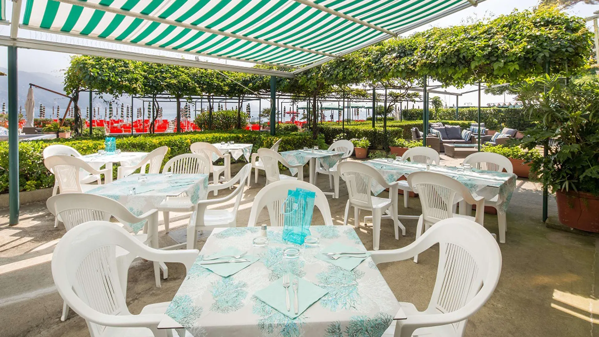 **** Hotel Best Western Regina Elena Santa Margherita Ligure Italy