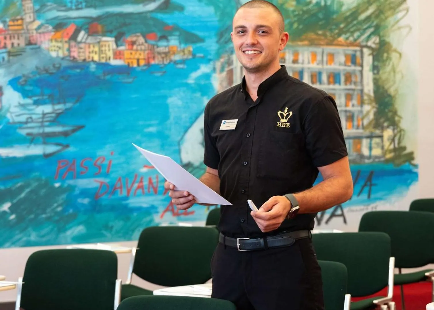 Hotel Best Western Regina Elena Santa Margherita Ligure