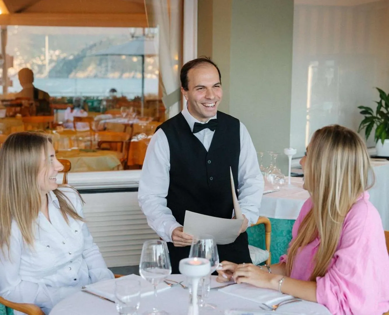 Best Western Regina Elena Santa Margherita Ligure 4*,  Italien