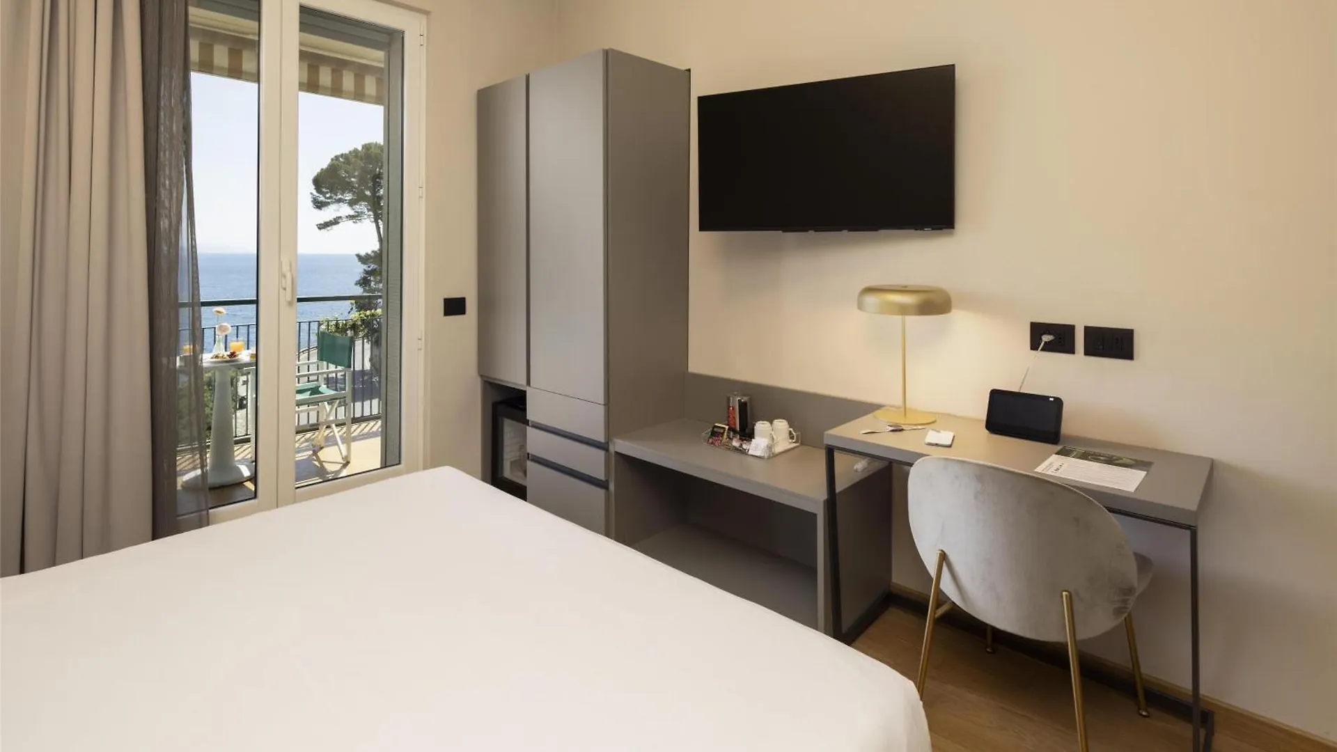 Best Western Regina Elena Santa Margherita Ligure 4*,  Italy