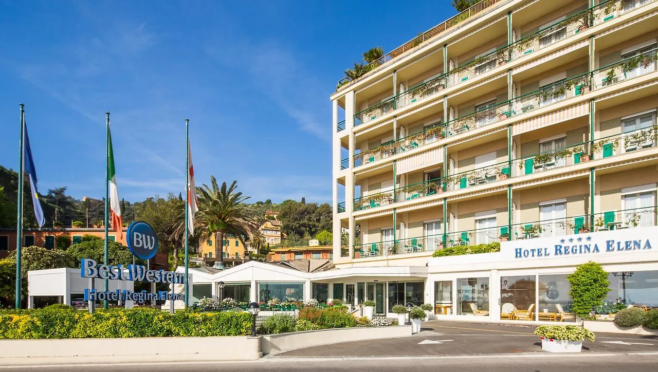 Best Western Regina Elena Santa Margherita Ligure 4*,