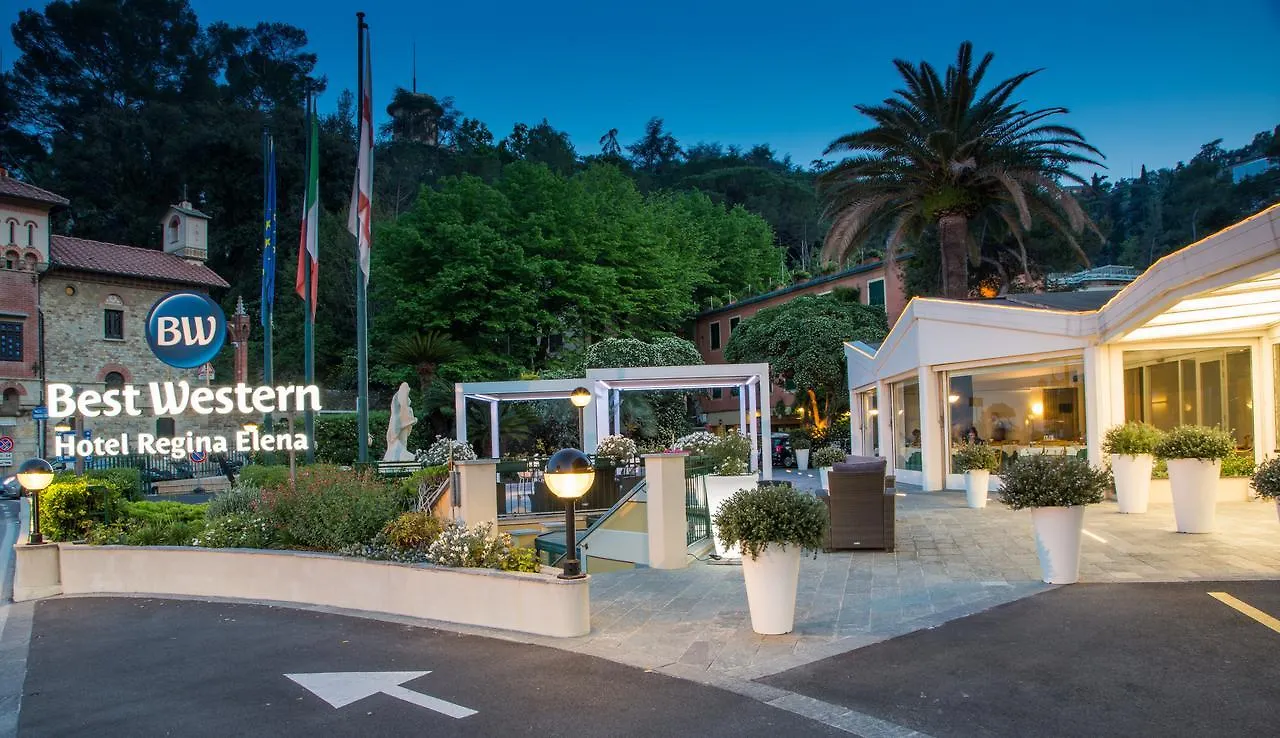 Hotel Best Western Regina Elena Santa Margherita Ligure