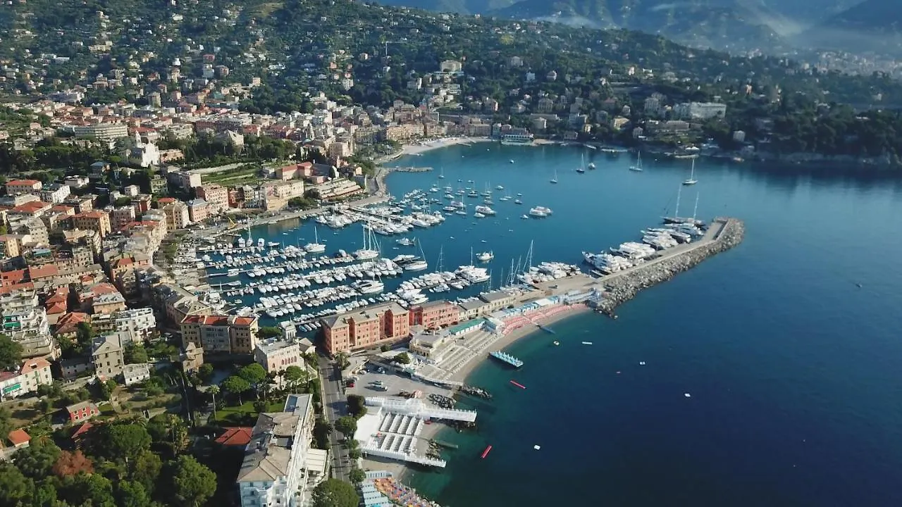 Best Western Regina Elena Santa Margherita Ligure Hotel